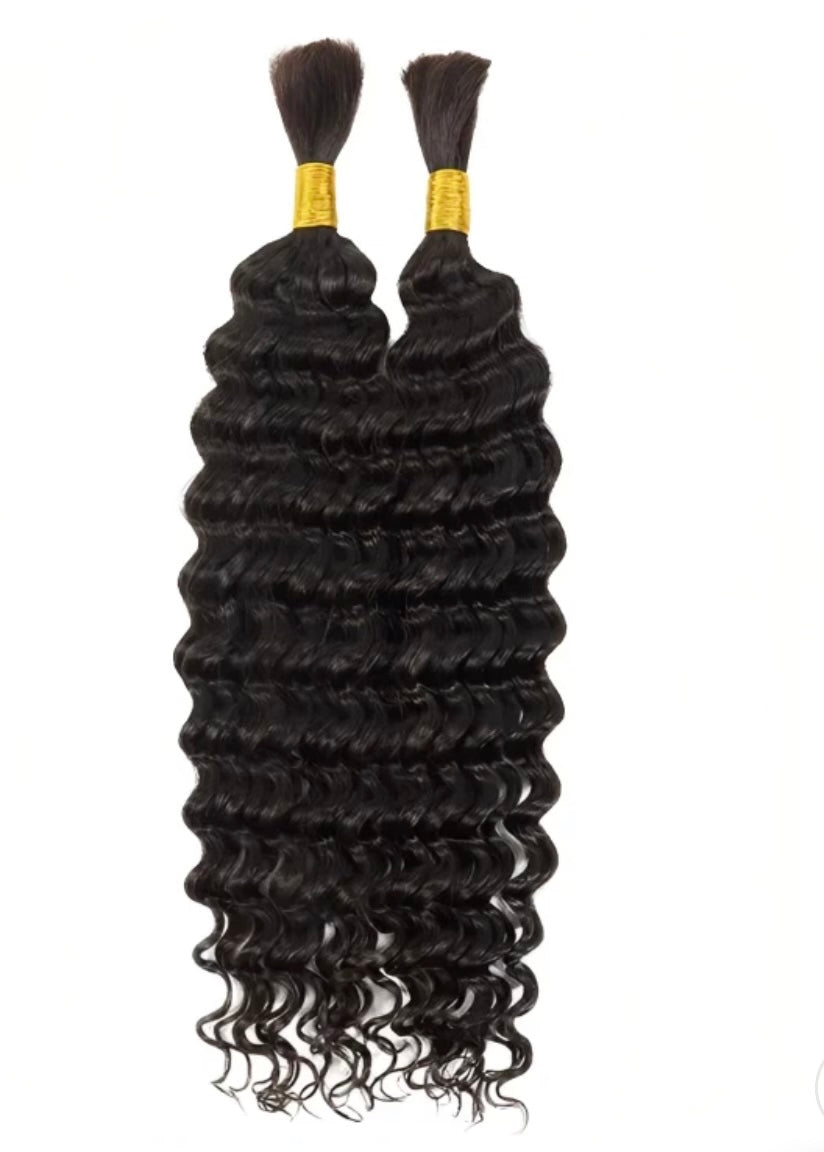 Weftless Bundles