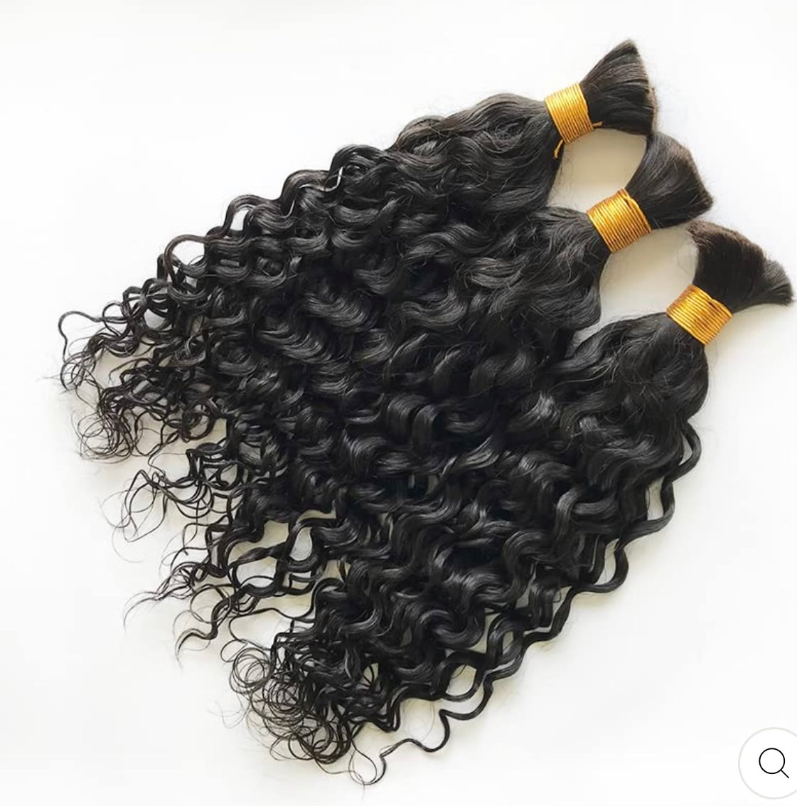 Weftless Bundles