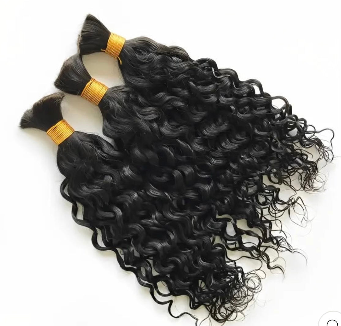 Weftless Bundles