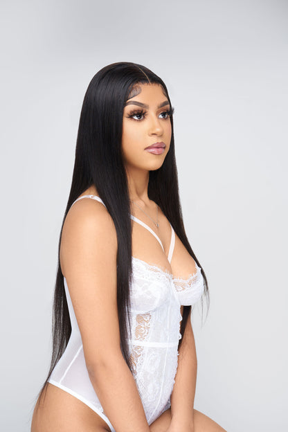 5x5 HD Closure Wigs