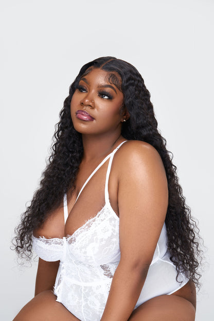 5x5 HD Closure Wigs